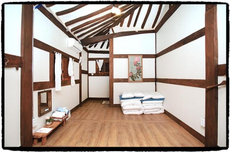Dowon Guesthouse Jeonju Esterno foto