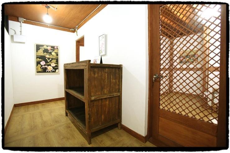 Dowon Guesthouse Jeonju Esterno foto