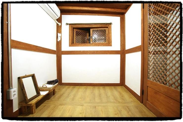 Dowon Guesthouse Jeonju Esterno foto