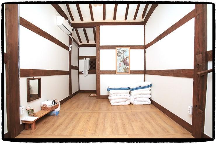 Dowon Guesthouse Jeonju Esterno foto