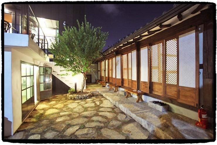 Dowon Guesthouse Jeonju Esterno foto