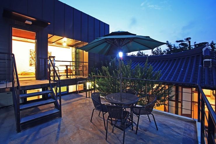 Dowon Guesthouse Jeonju Esterno foto
